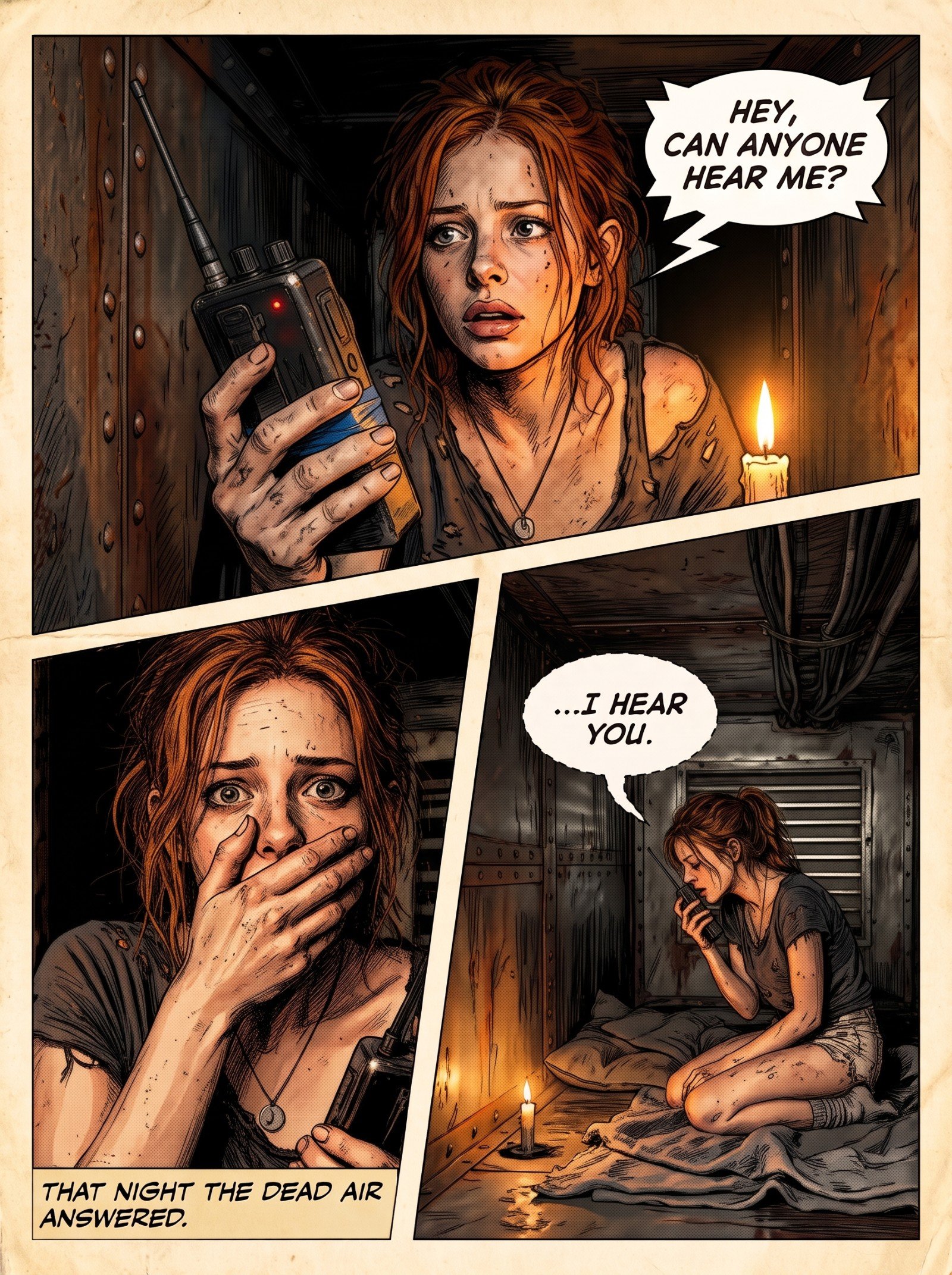 Dead Air, page 2 of 5