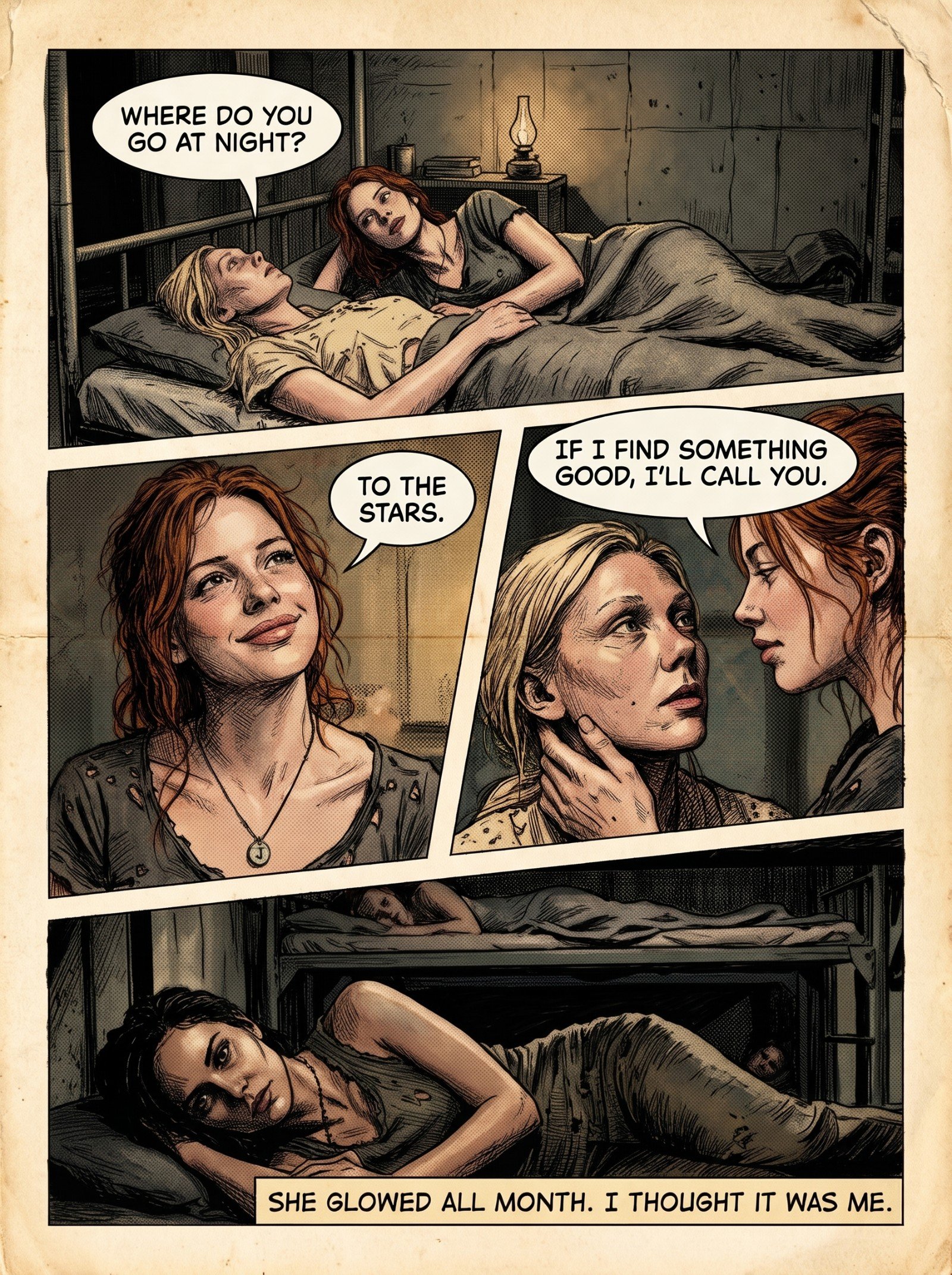 Dead Air, page 3 of 5