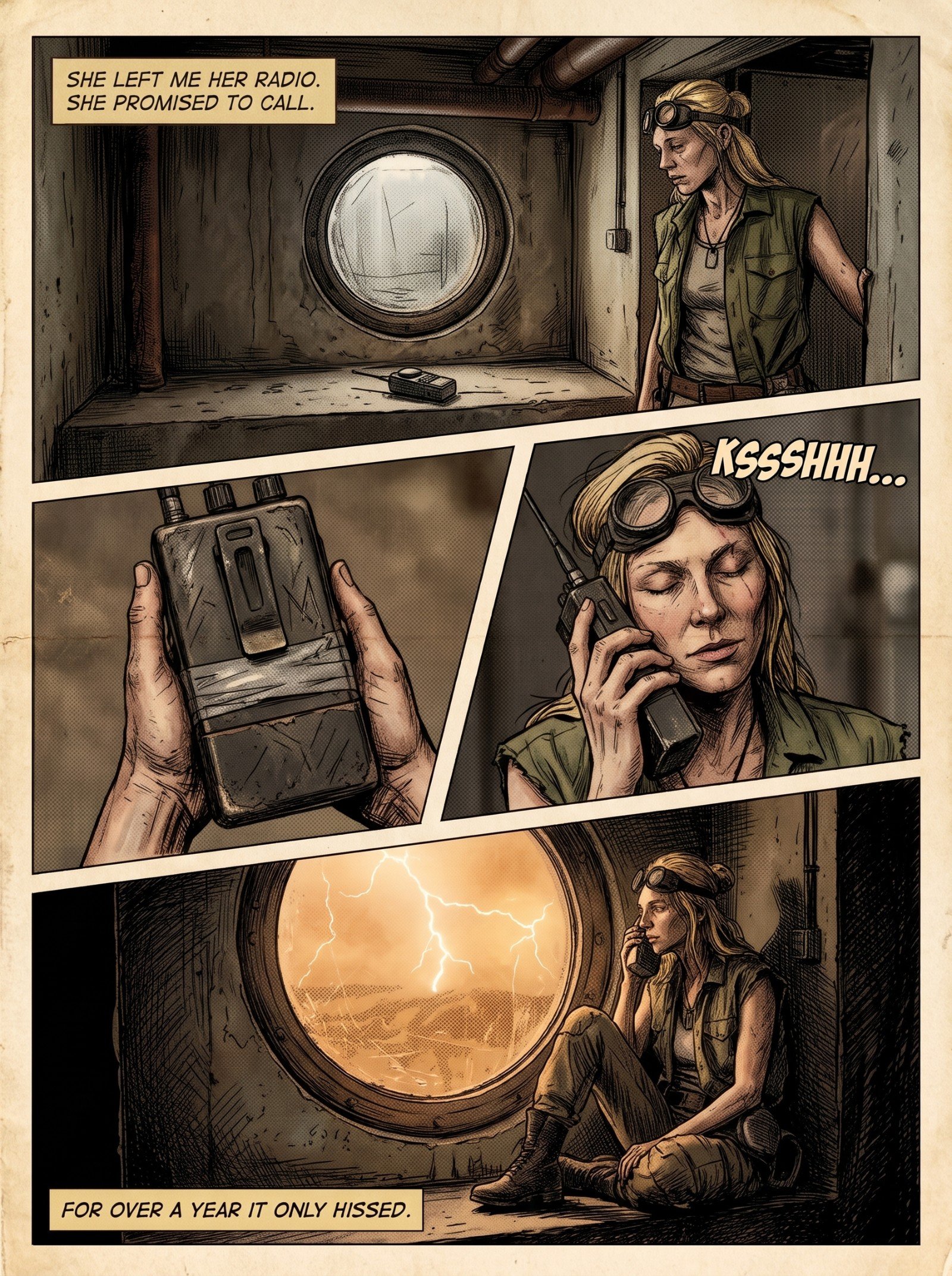 Dead Air, page 5 of 5