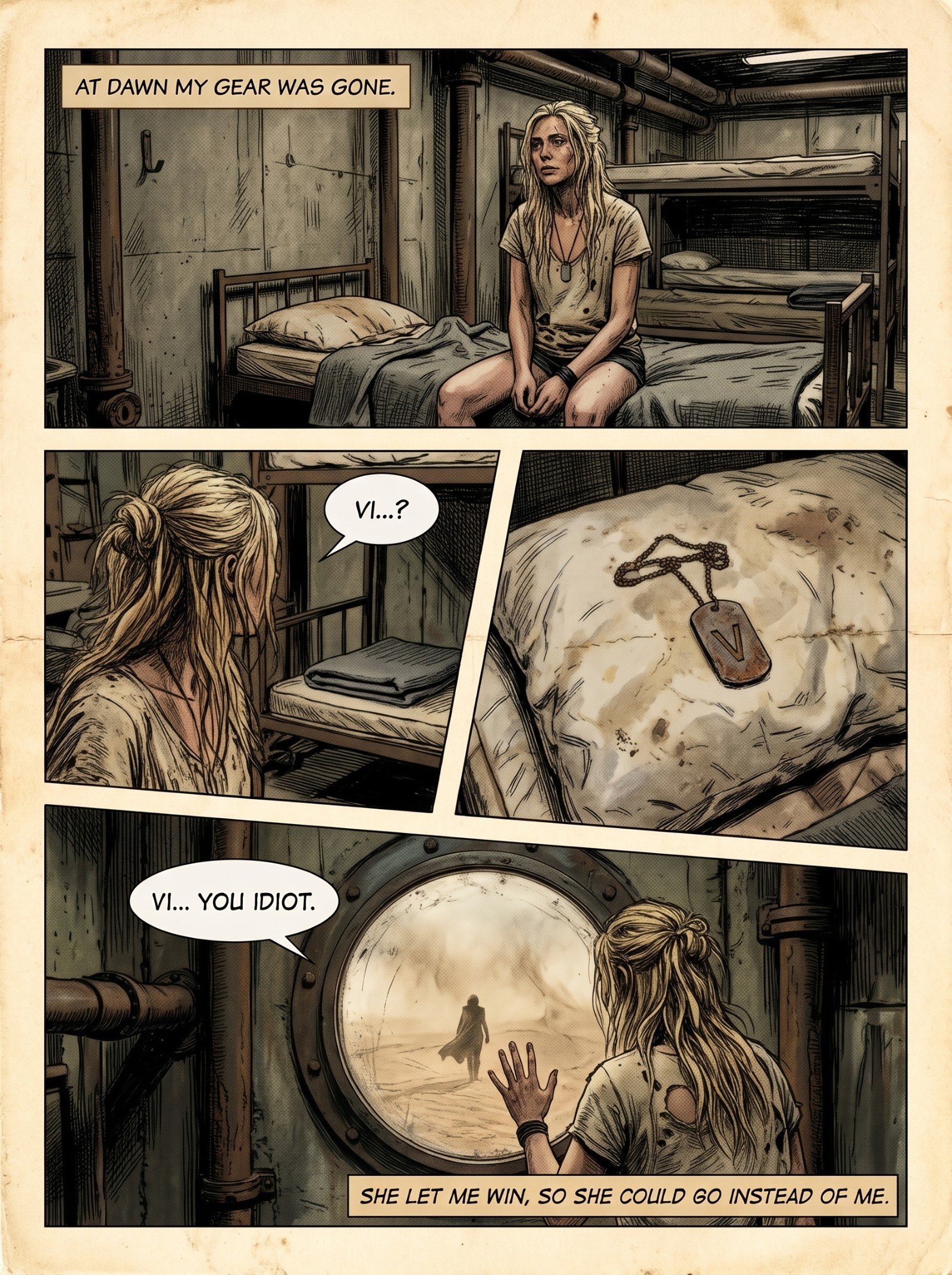 One Goes Up, page 5 of 5