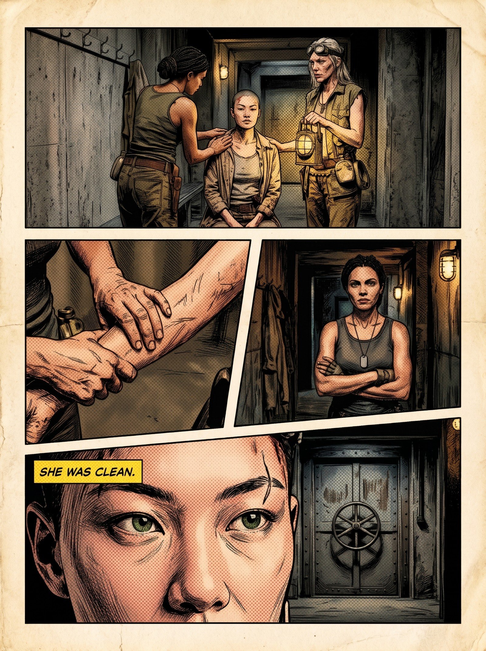 Quarantine, page 3 of 4