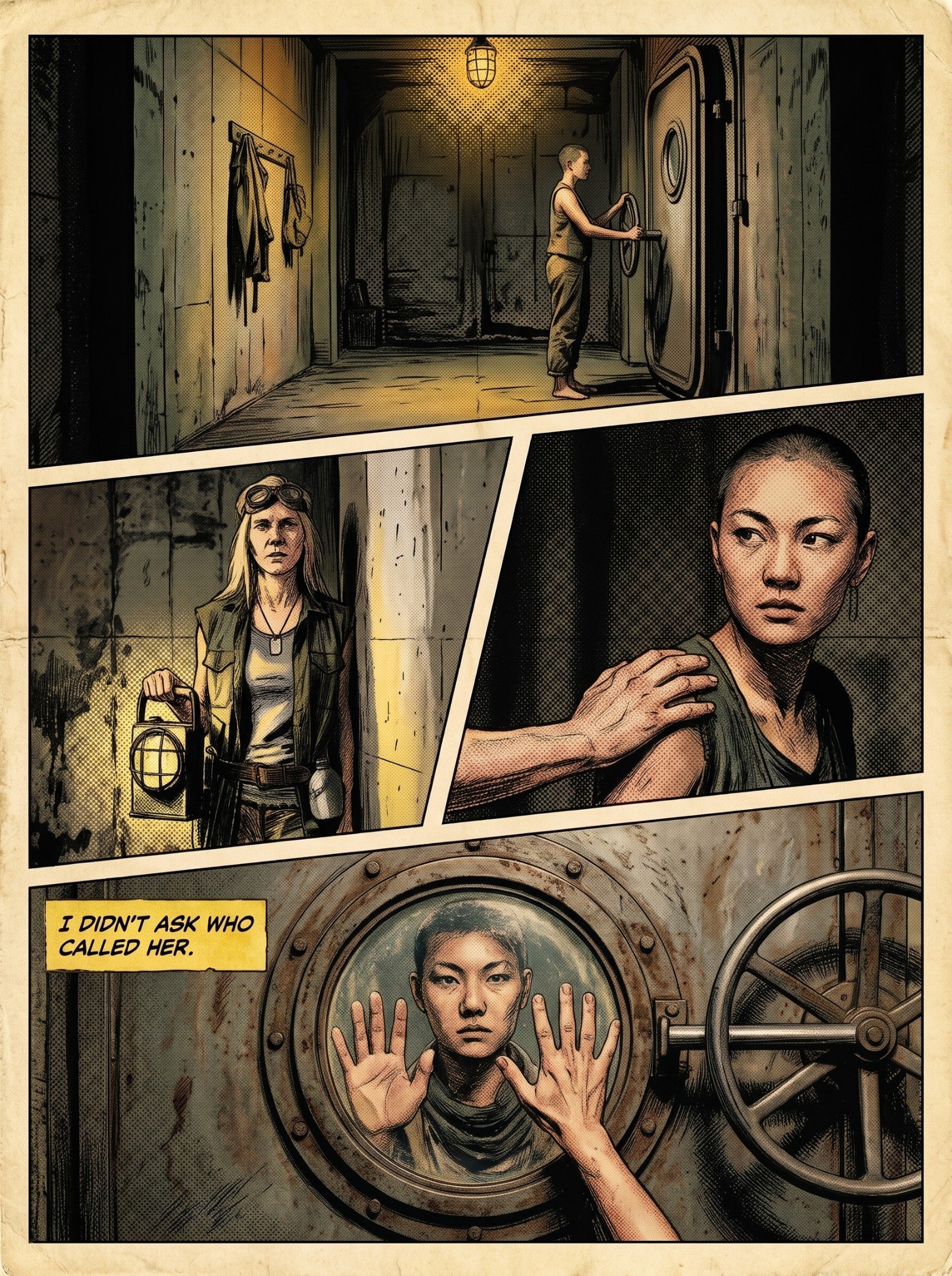 Quarantine, page 4 of 4