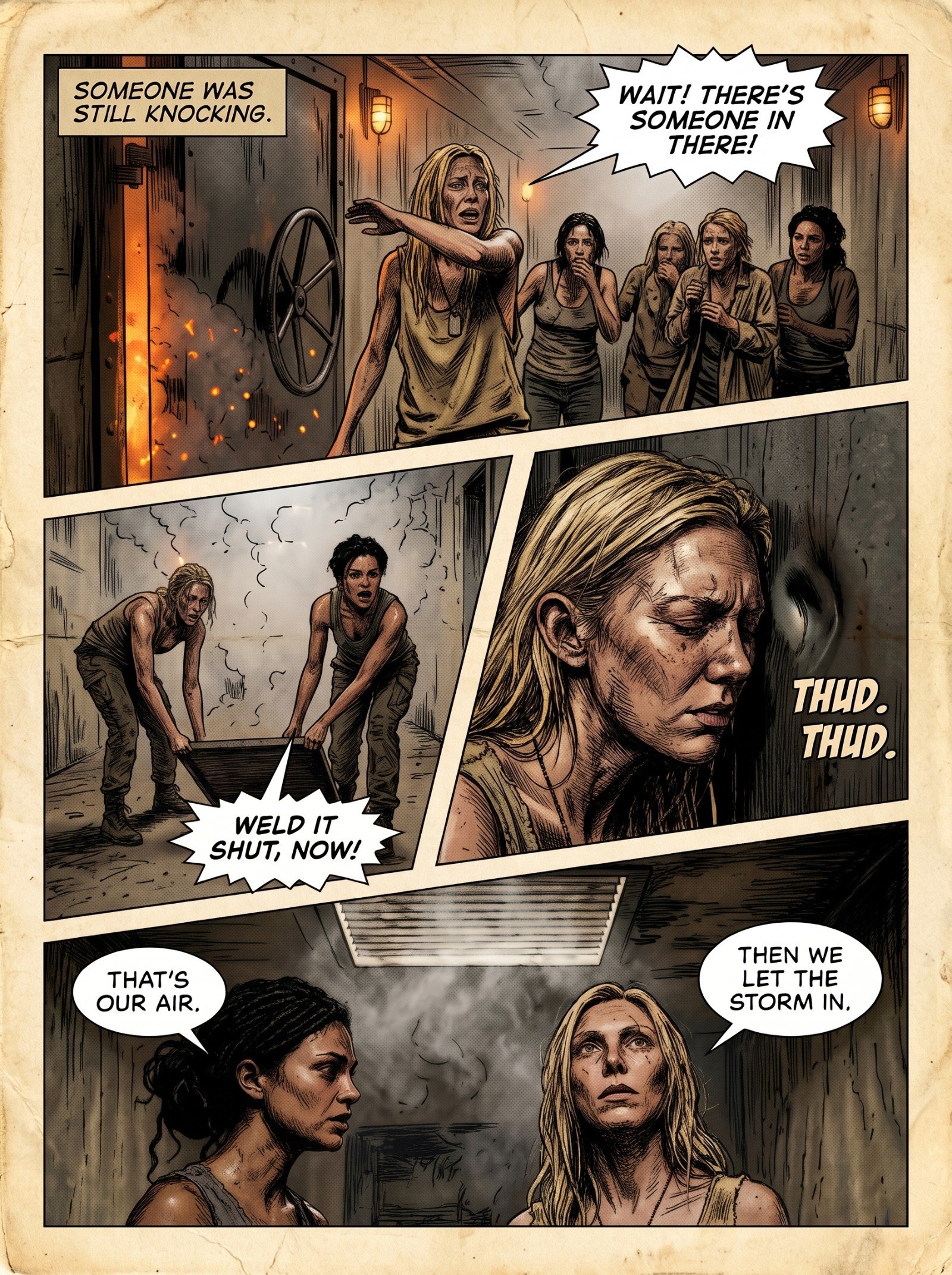 Smoke, page 1 of 4
