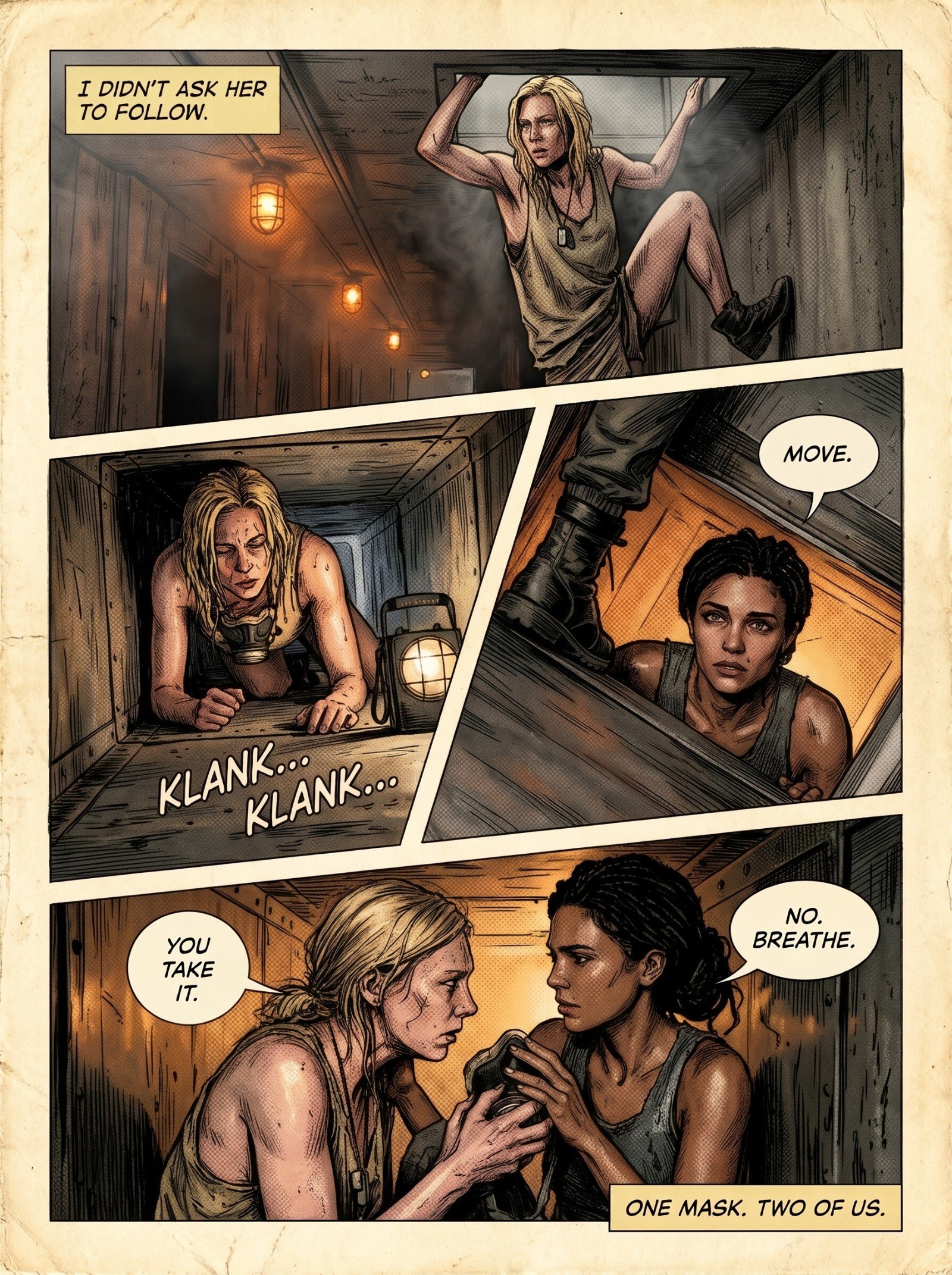 Smoke, page 2 of 4