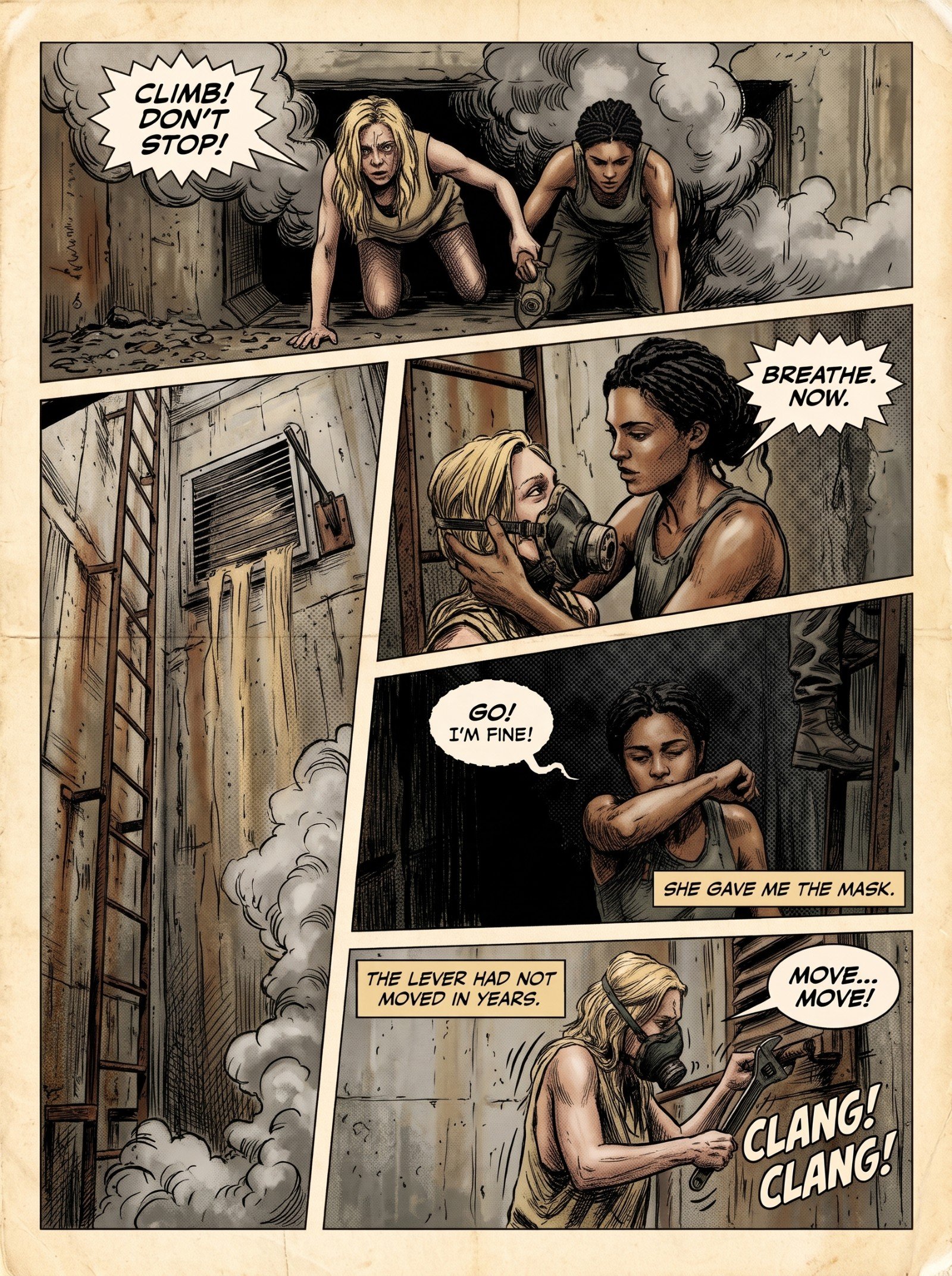 Smoke, page 3 of 4