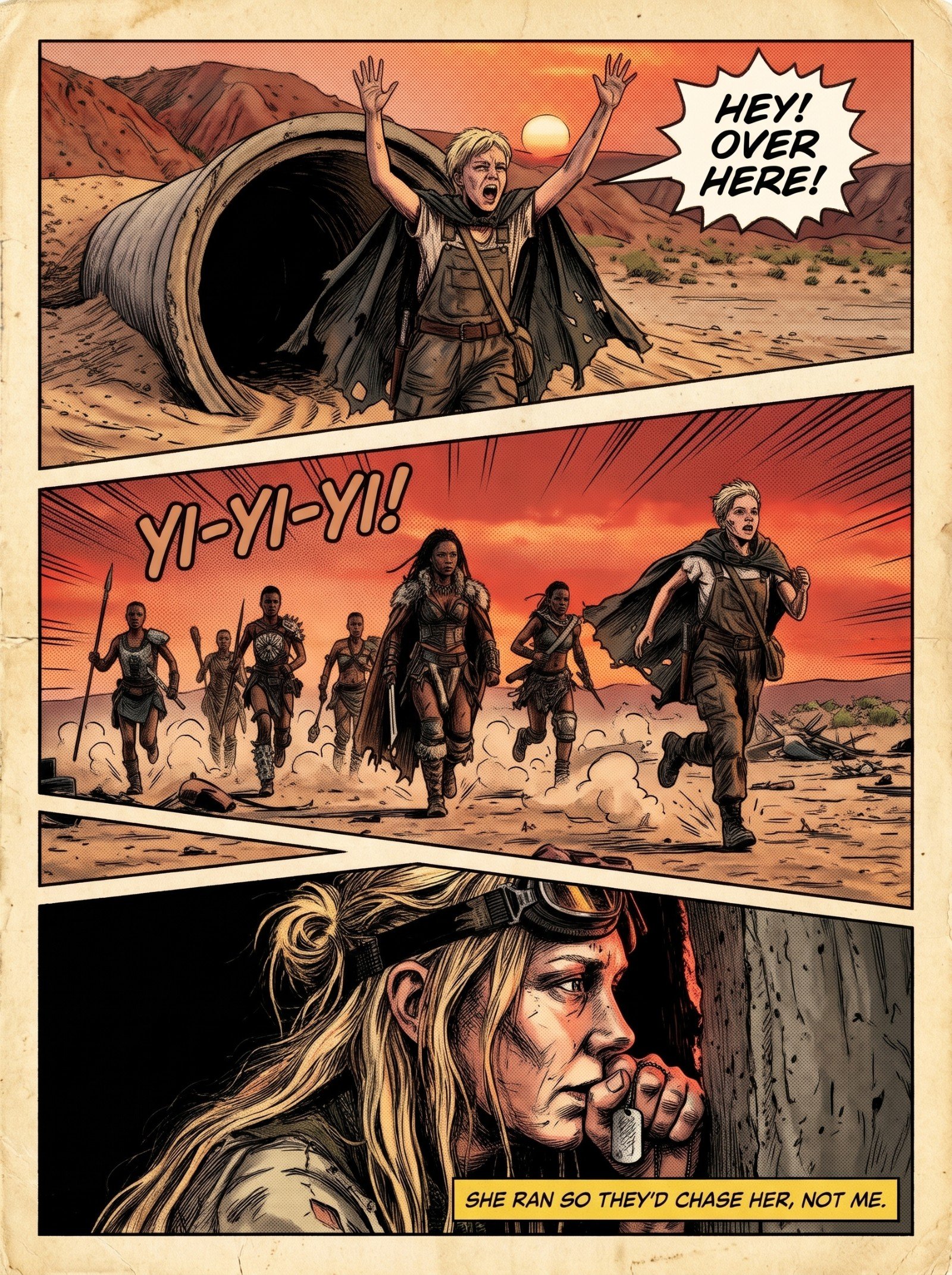 Sundown, page 4 of 5