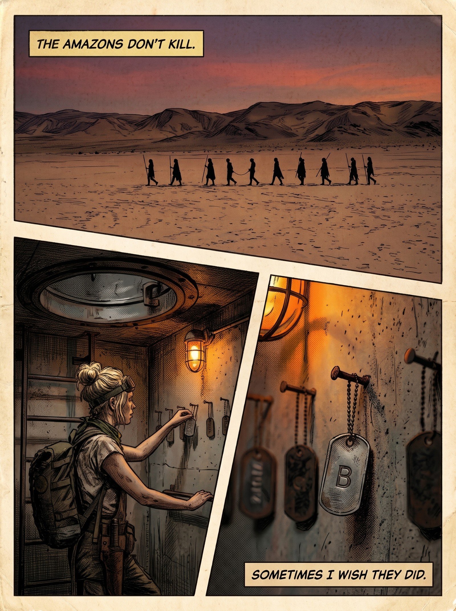 Sundown, page 5 of 5