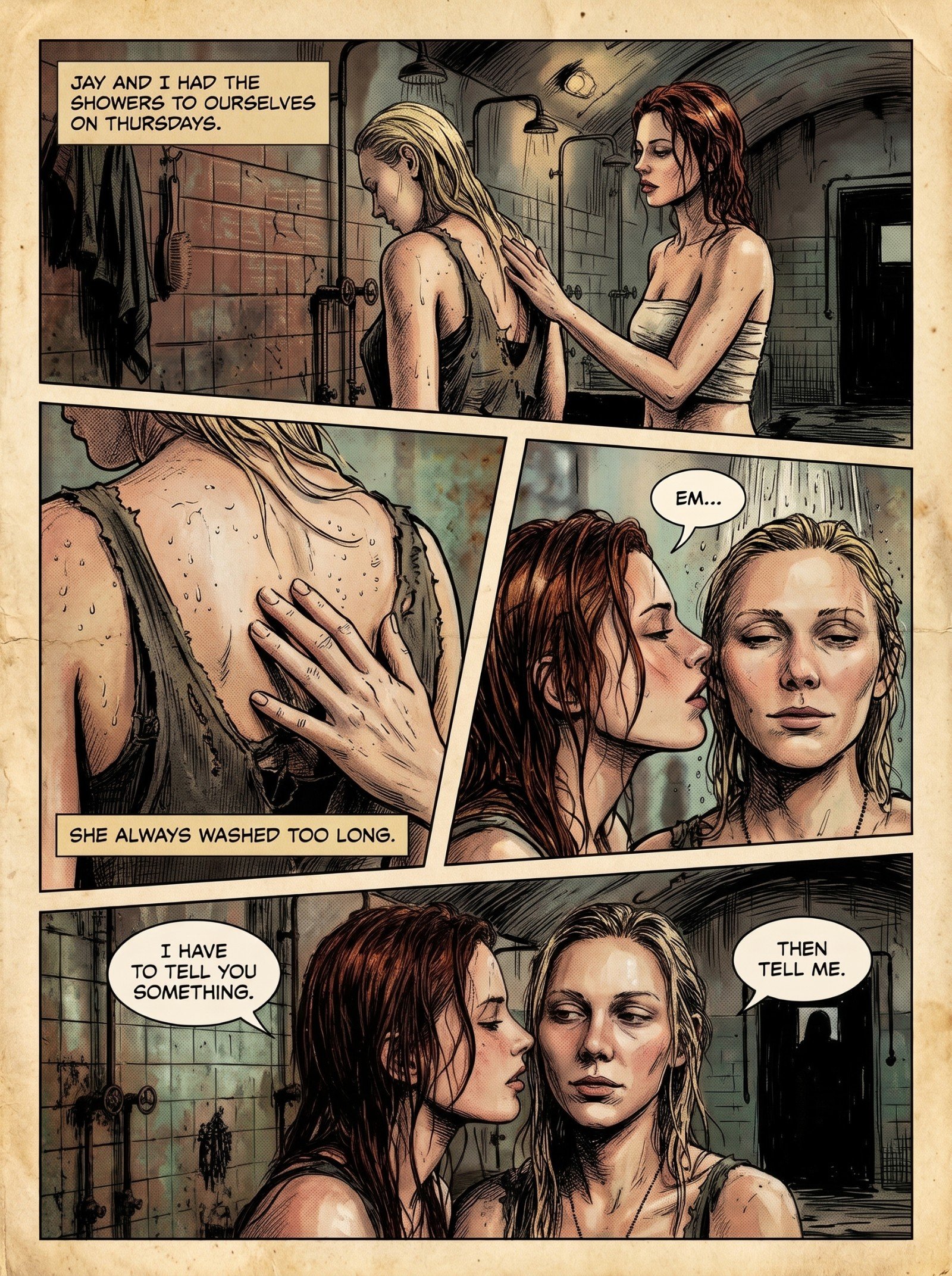 The Burn, page 1 of 5