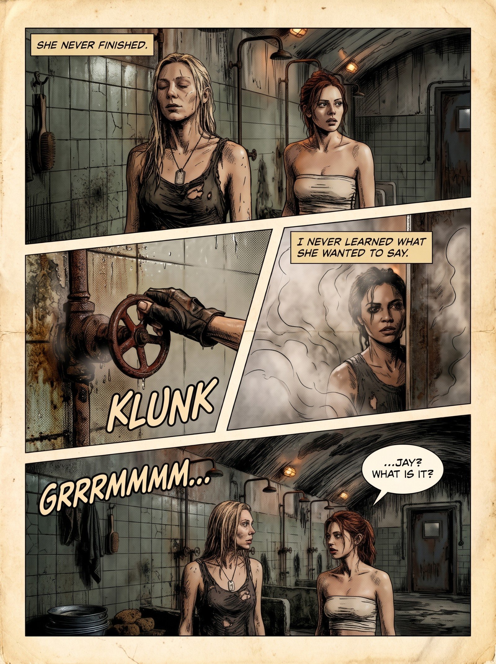 The Burn, page 2 of 5