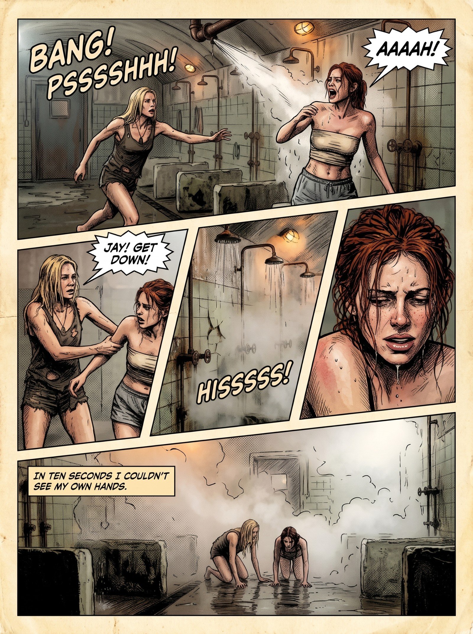 The Burn, page 3 of 5
