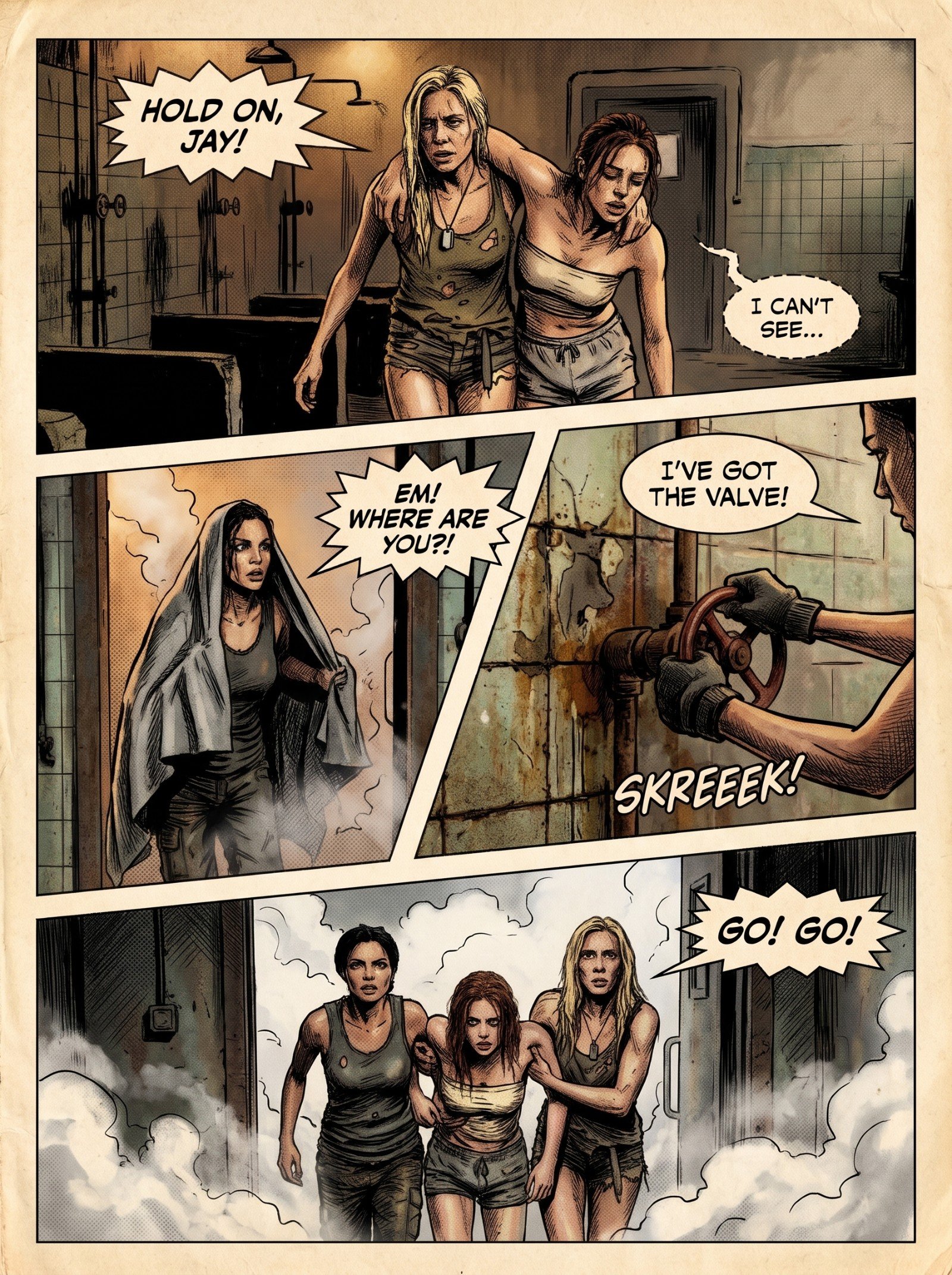 The Burn, page 4 of 5