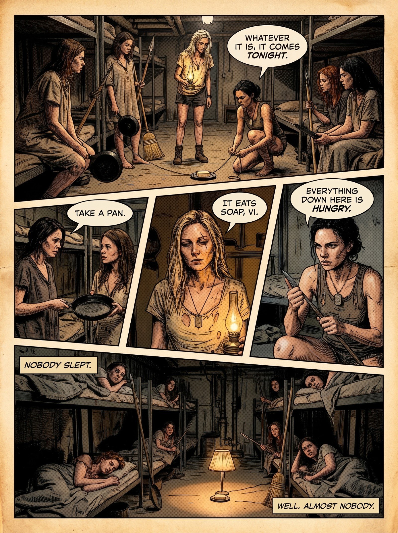 The Soap Eater, page 2 of 5