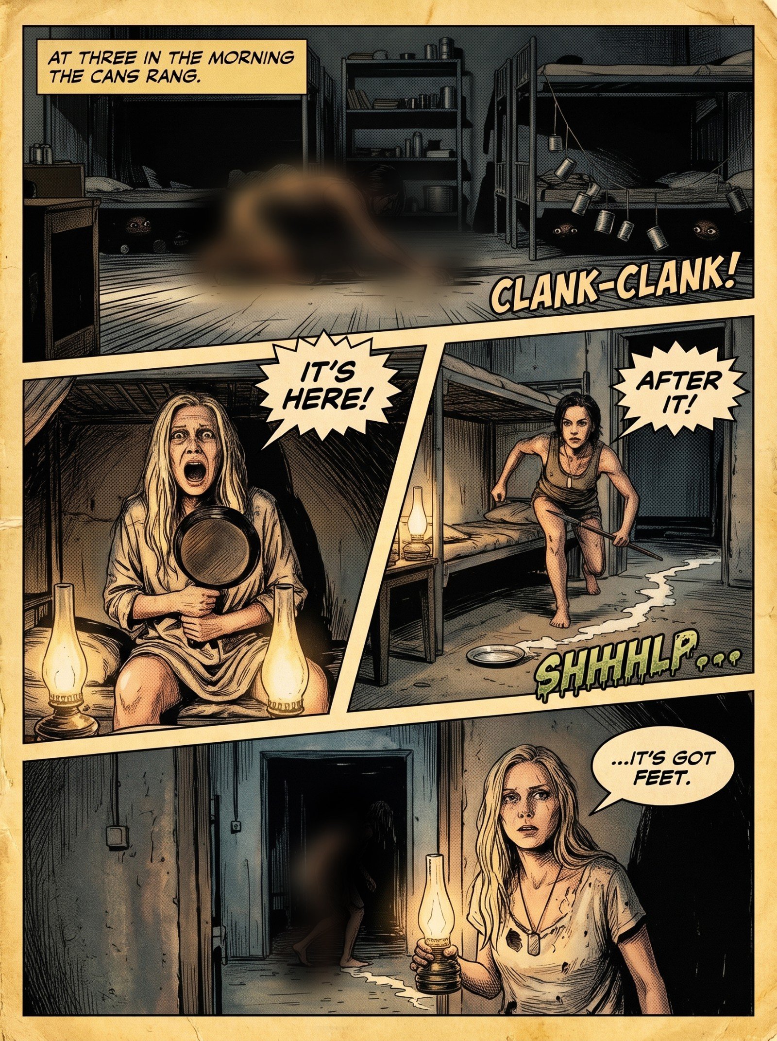 The Soap Eater, page 3 of 5