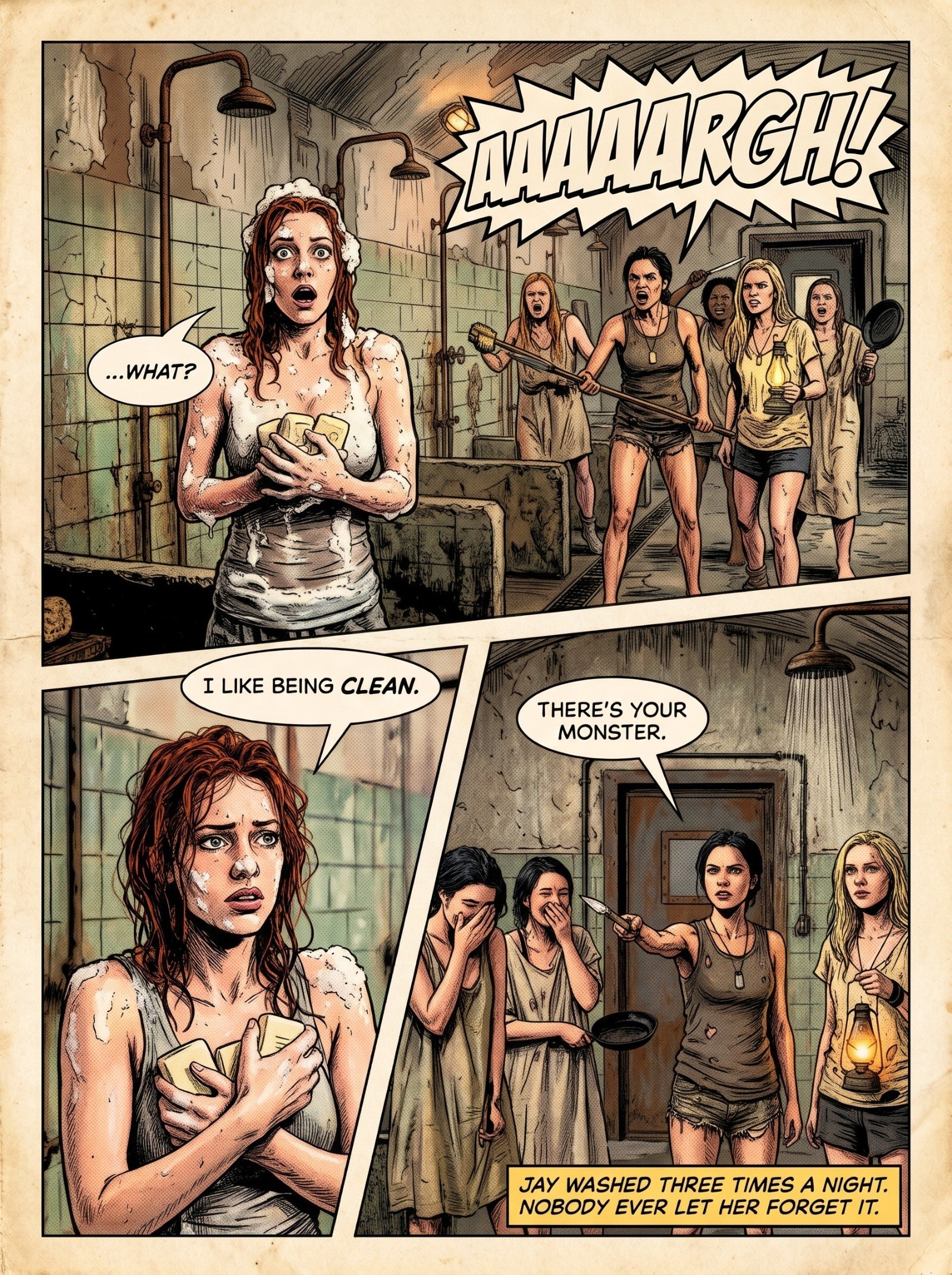 The Soap Eater, page 5 of 5