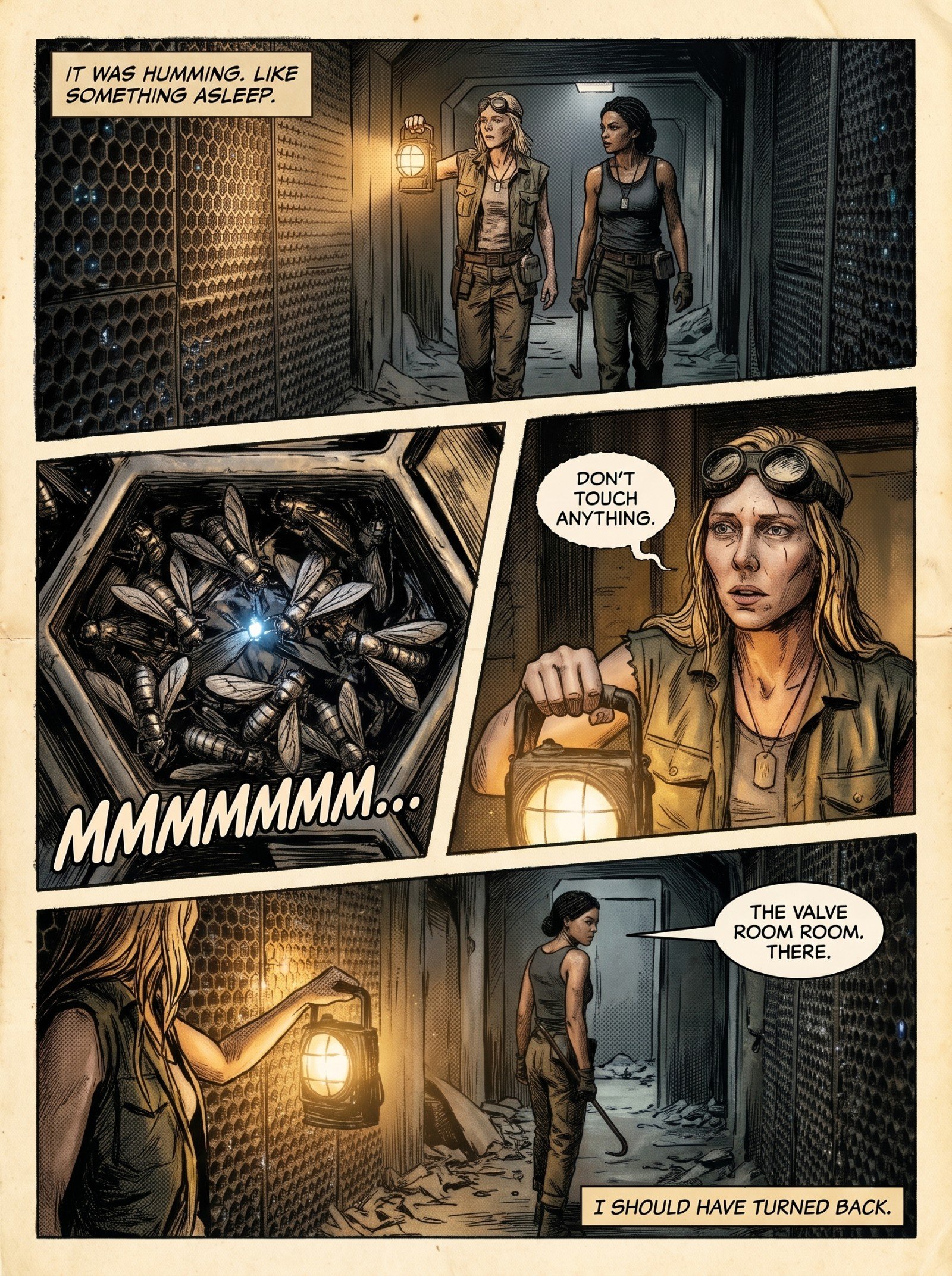The Thunder-Stick, page 2 of 5