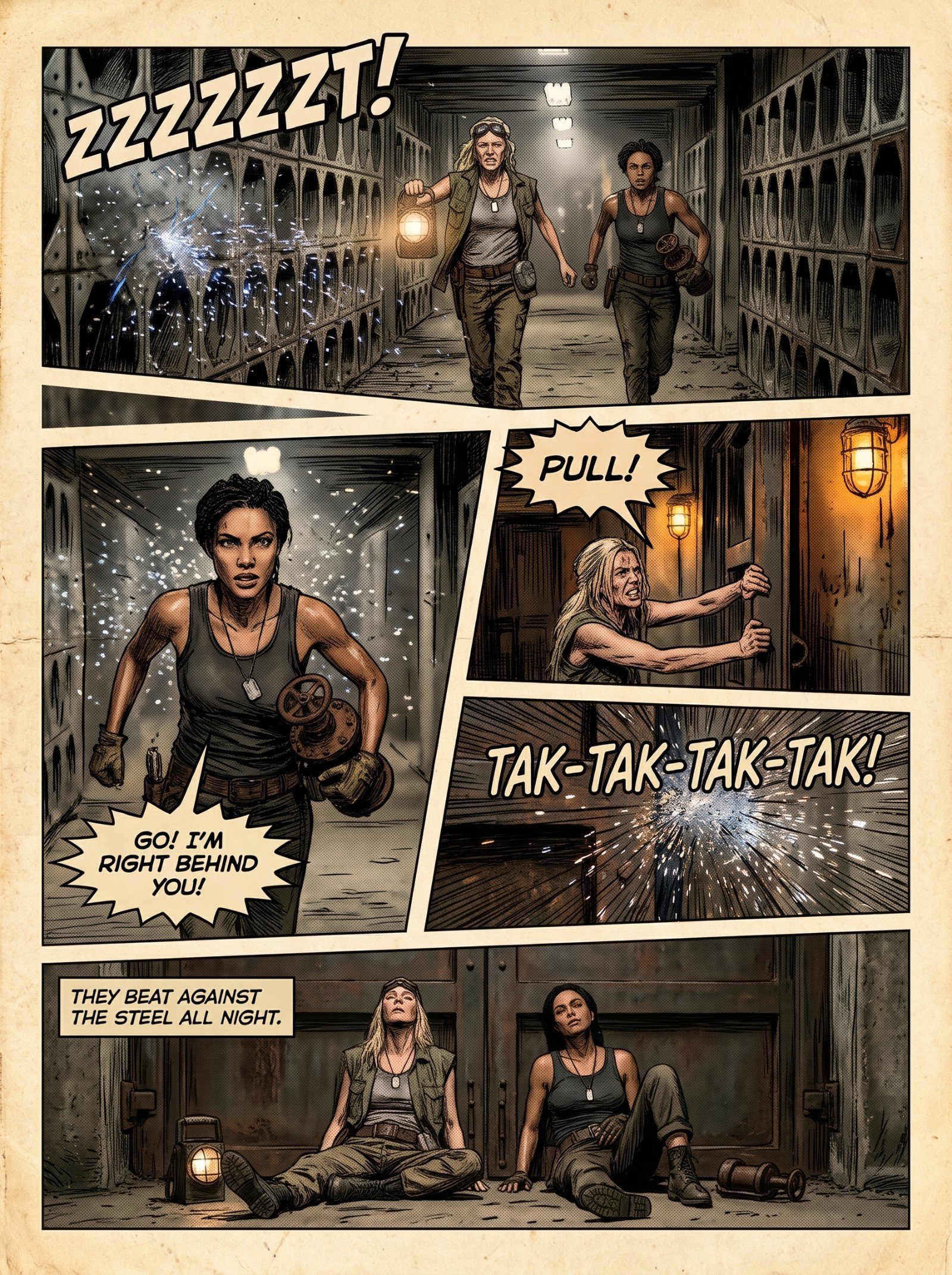 The Thunder-Stick, page 4 of 5
