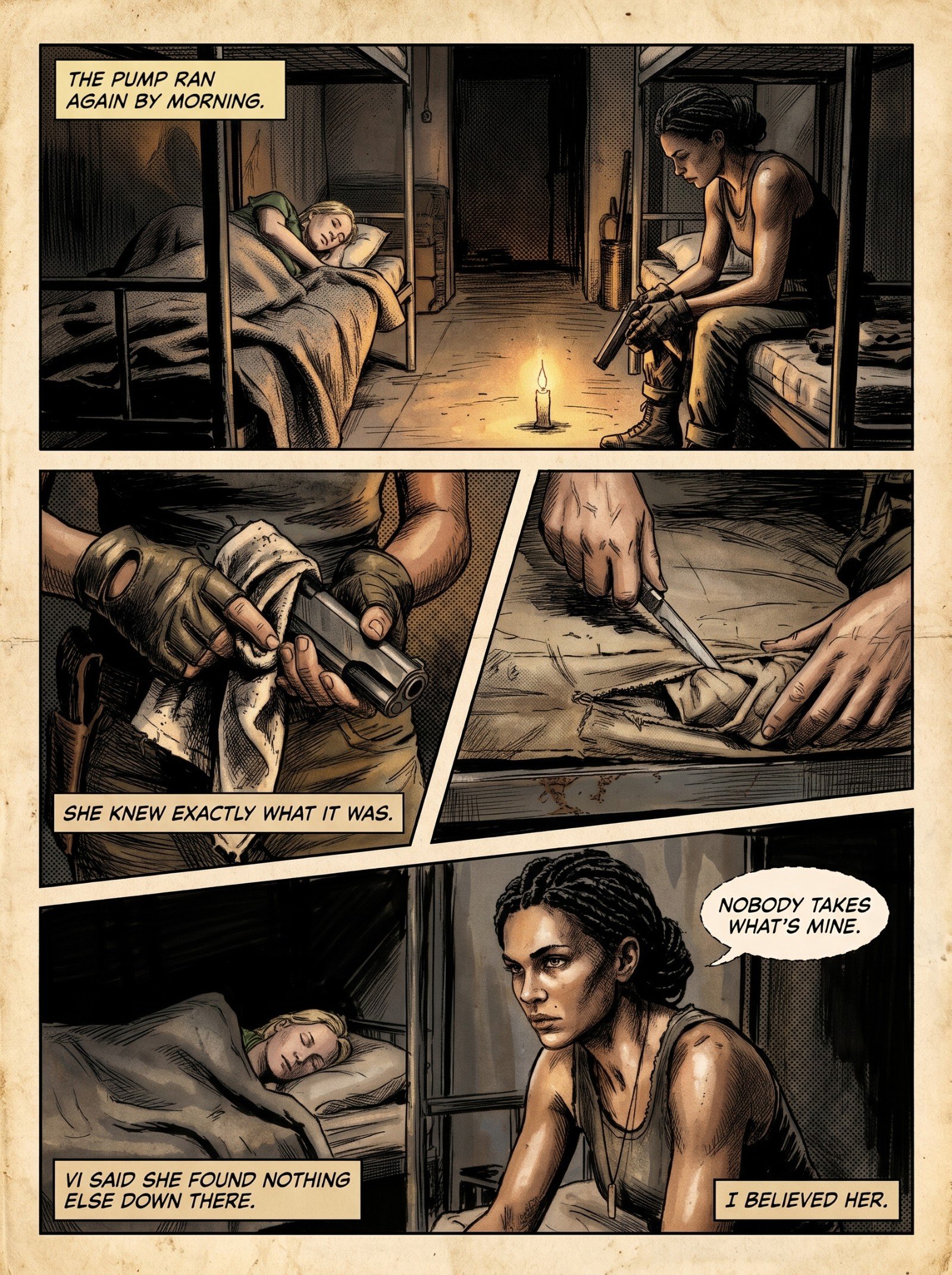 The Thunder-Stick, page 5 of 5
