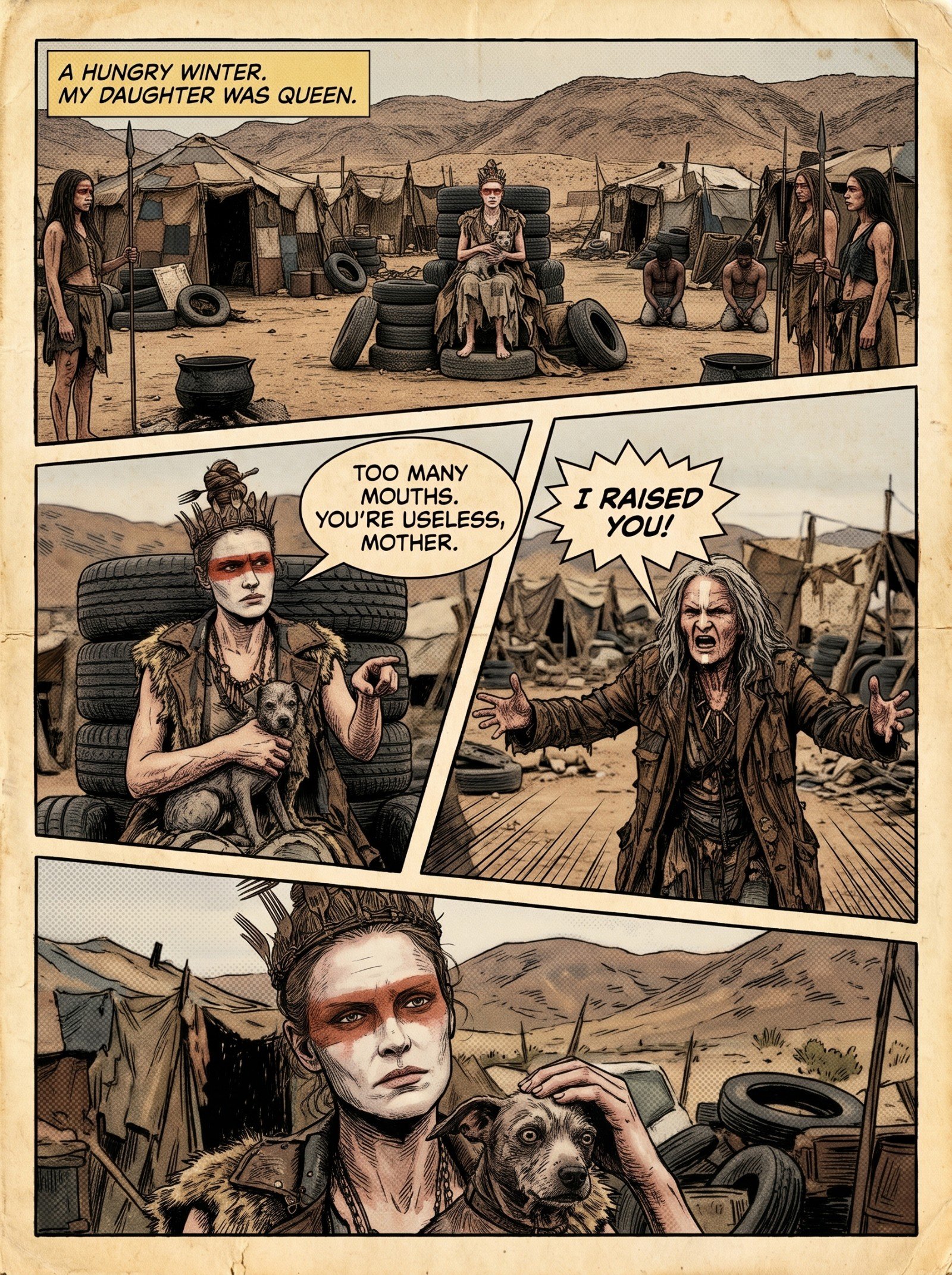 Useless, page 1 of 5