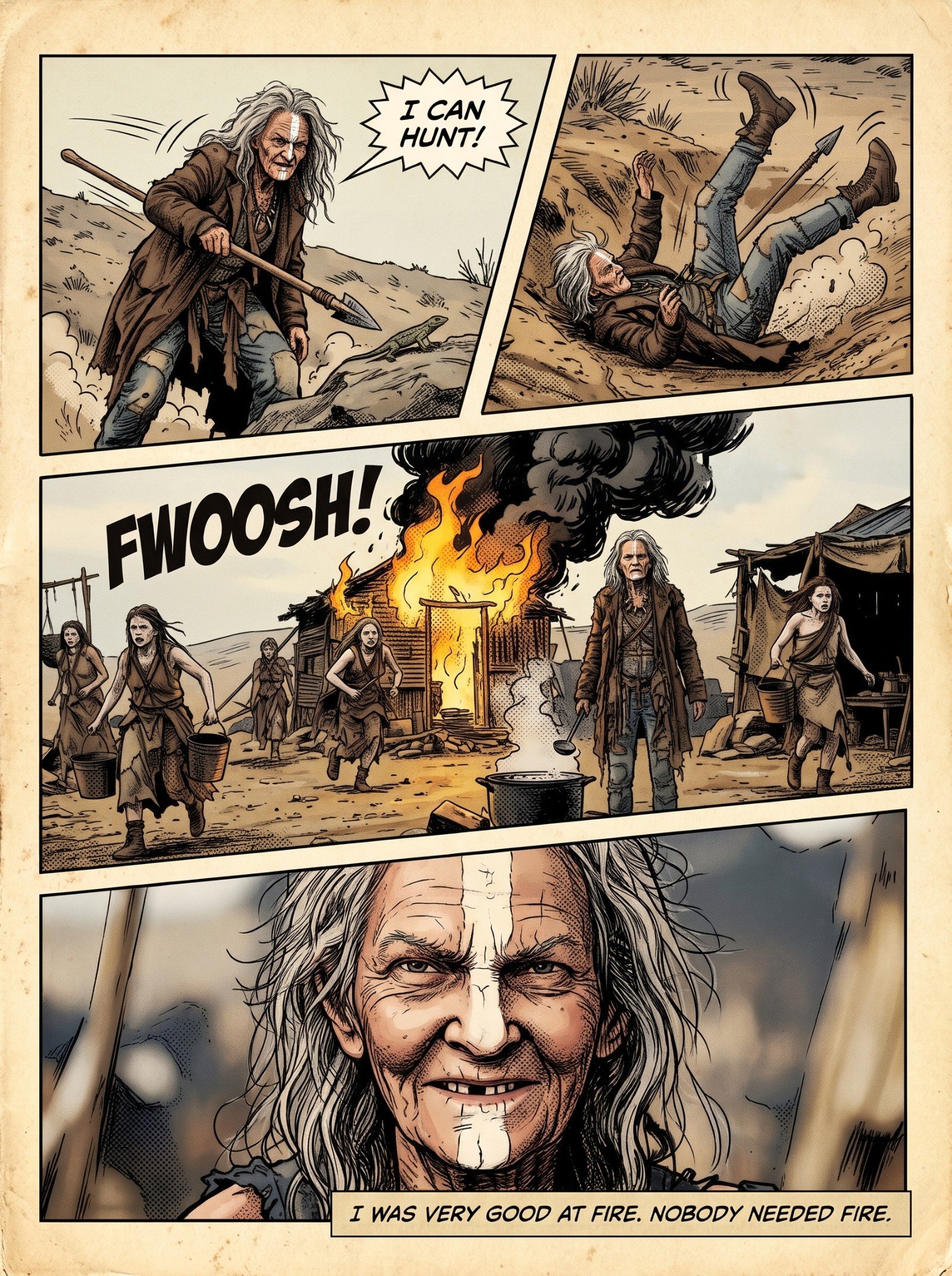 Useless, page 2 of 5