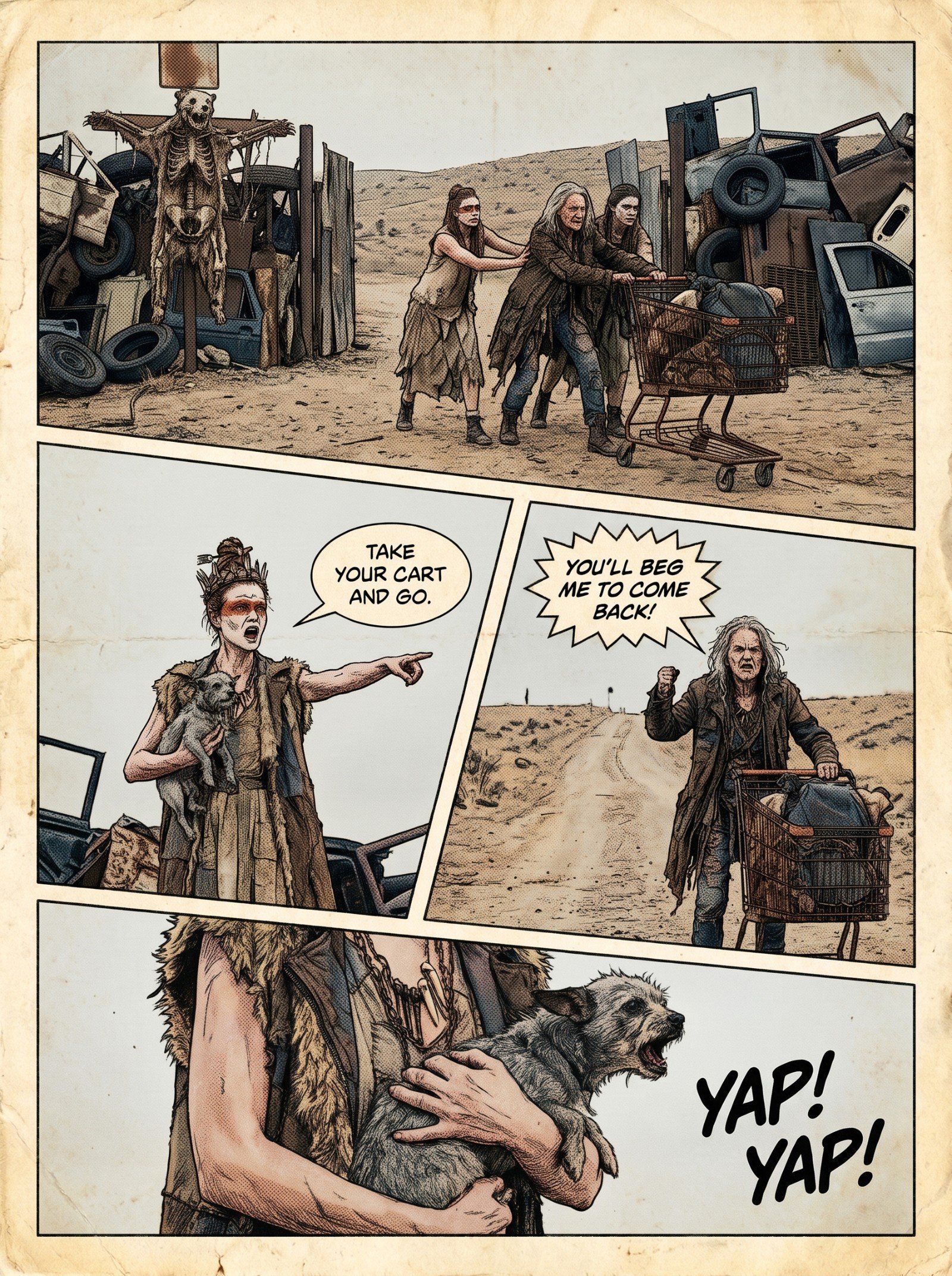Useless, page 3 of 5