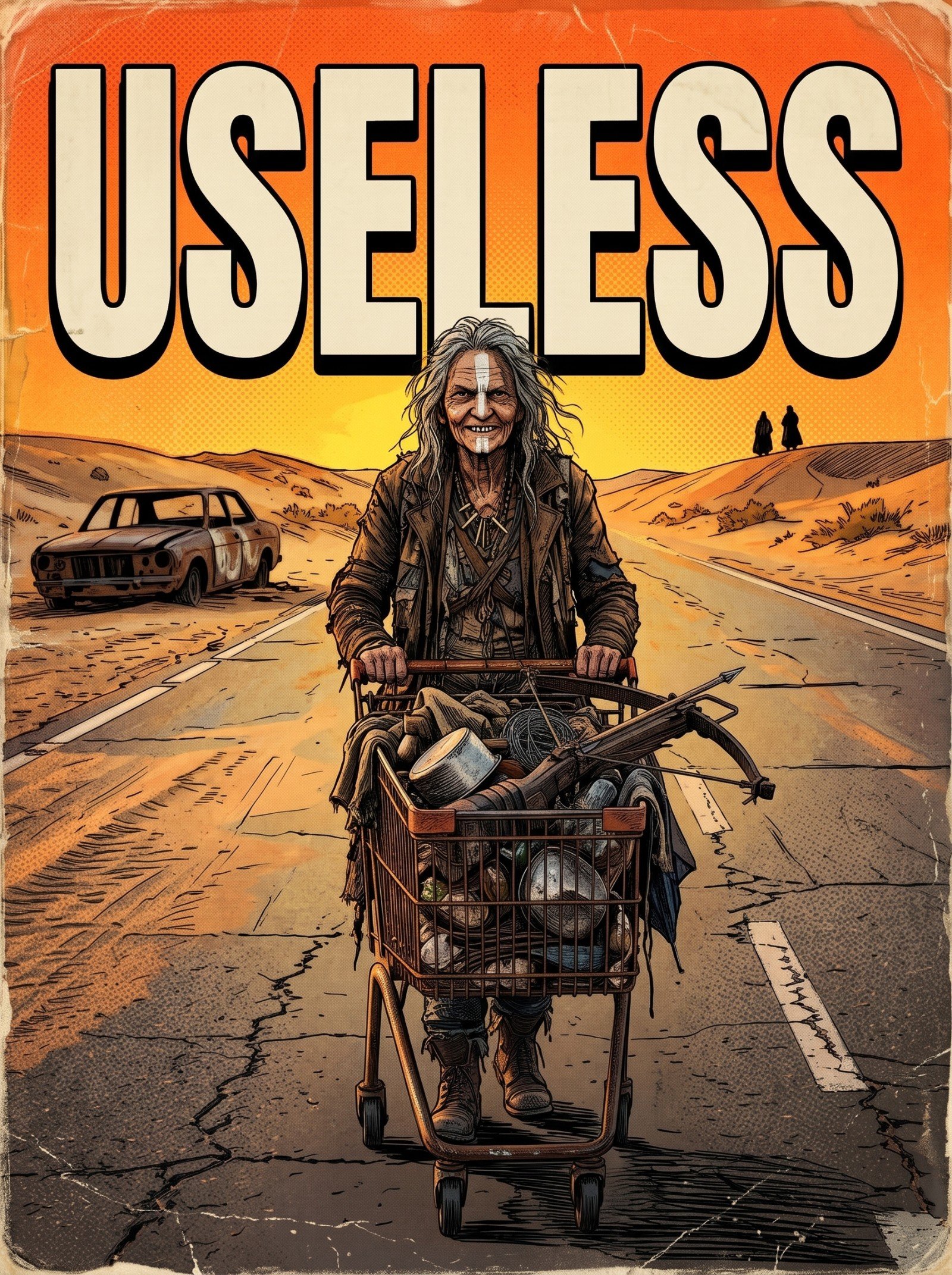 Useless - cover